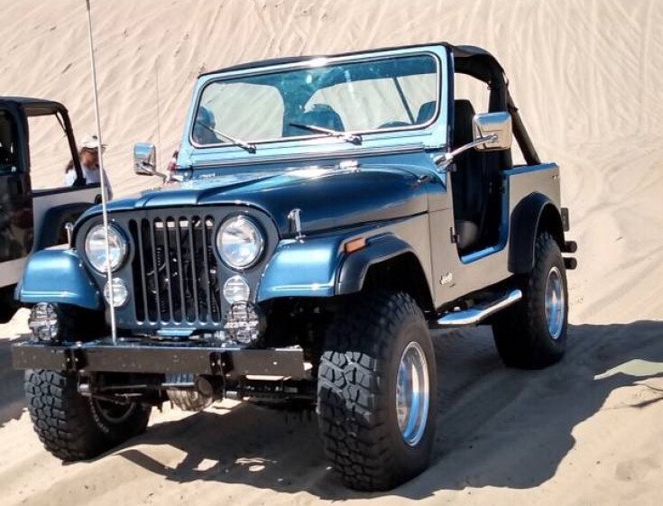 Photo for 1979 Jeep CJ-7